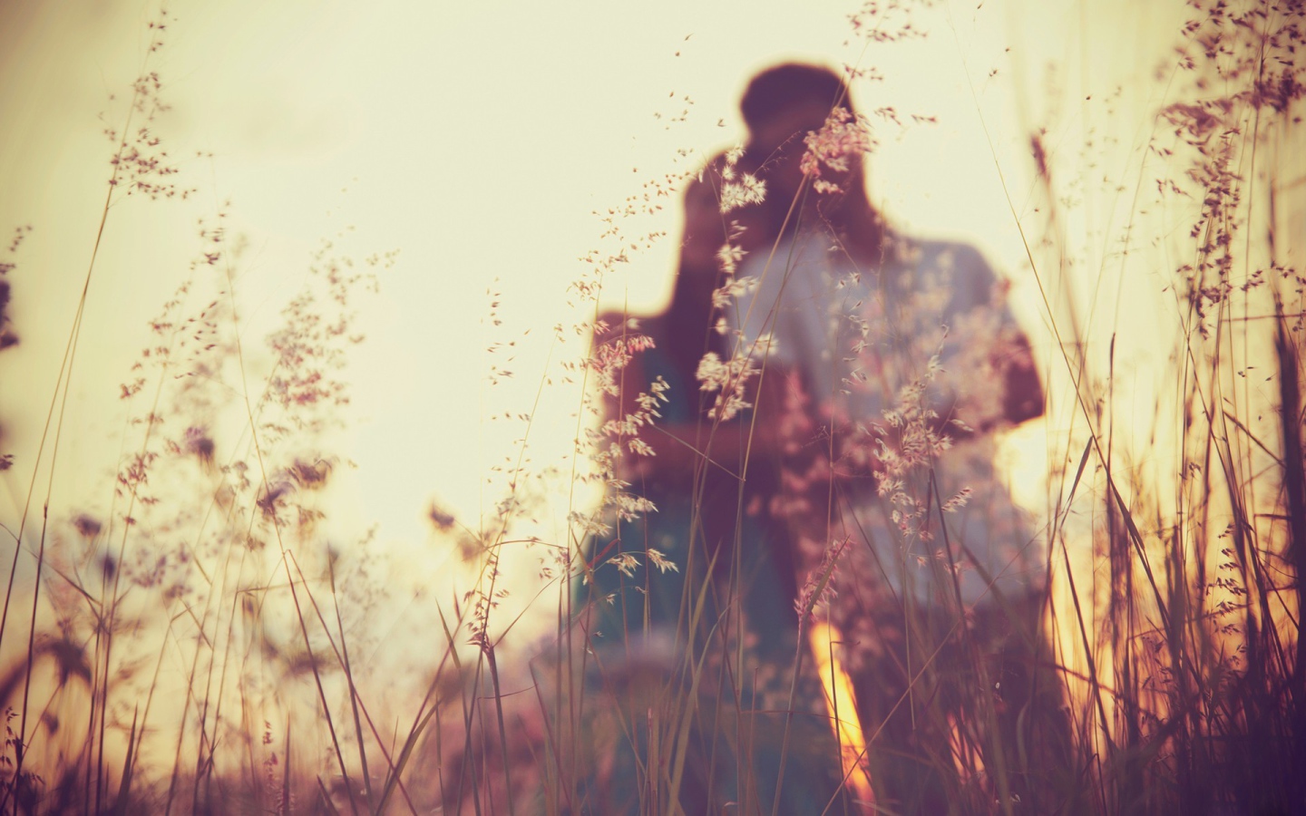 Влюбленная пара