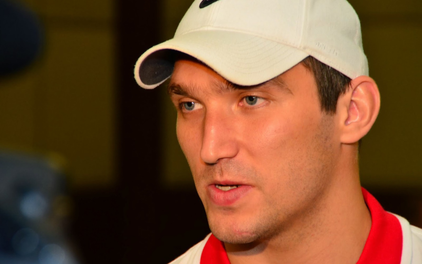 Популярный русский человек Александр Овечкин