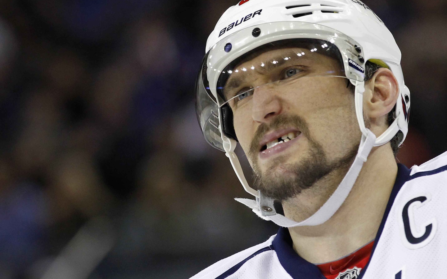 Популярный Александр Овечкин