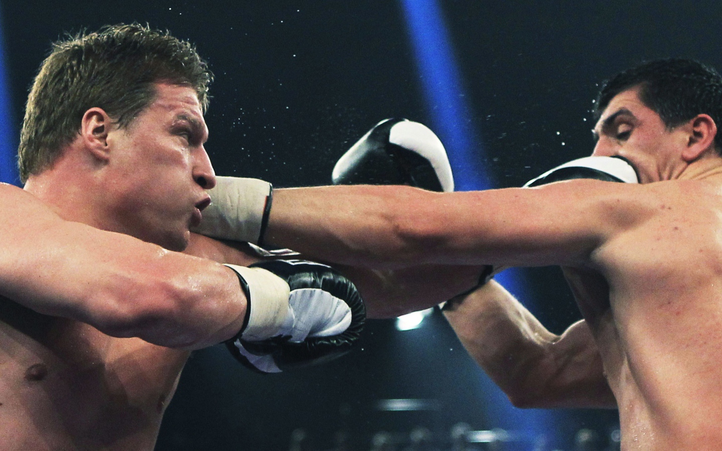 Знаменитый русский человек Александр Поветкин