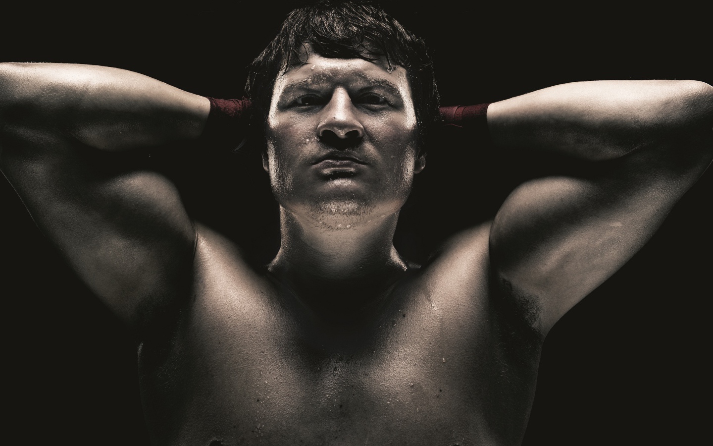 Популярный русский человек Александр Поветкин