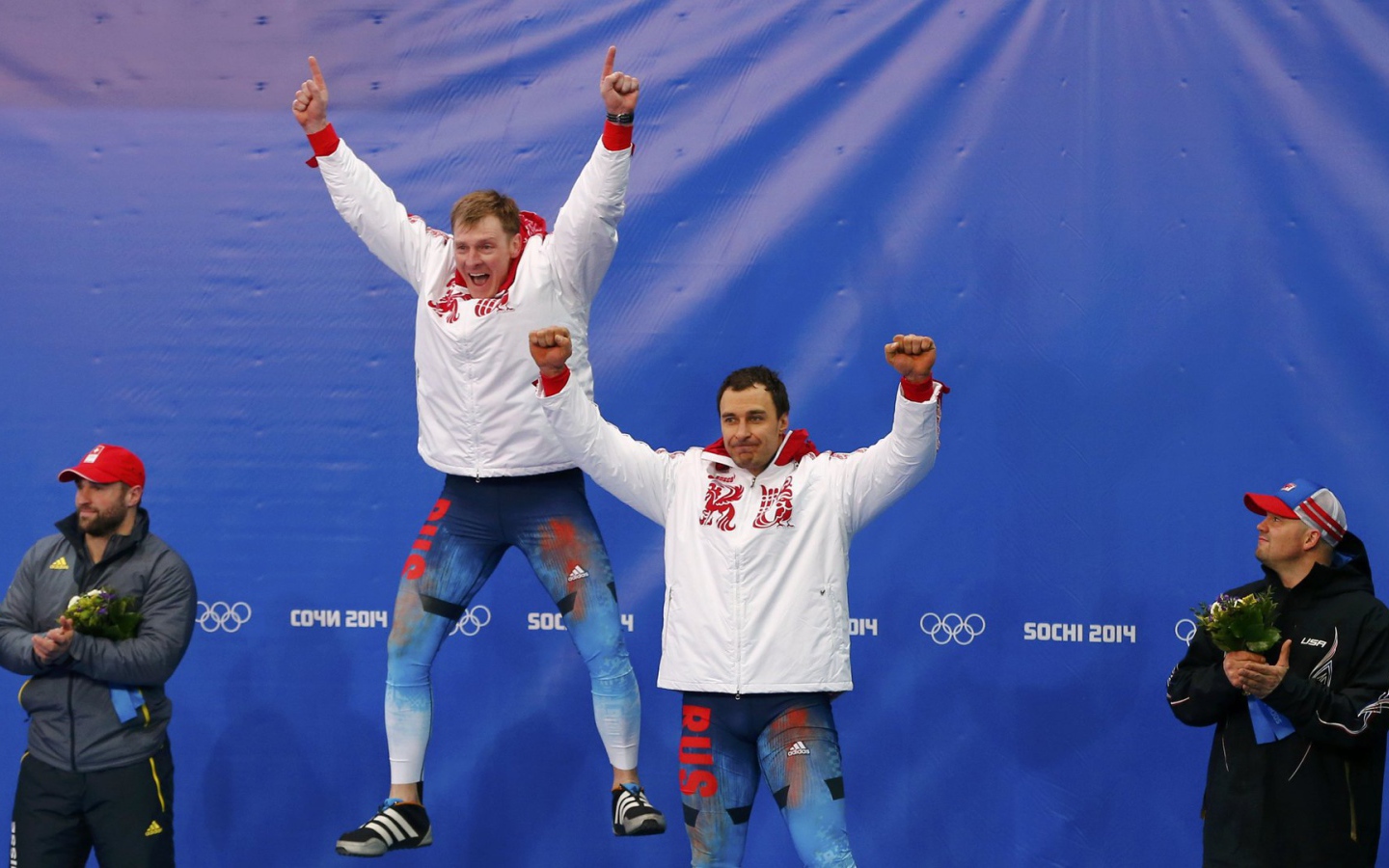 Популярный спортсмен Алексей Воевода