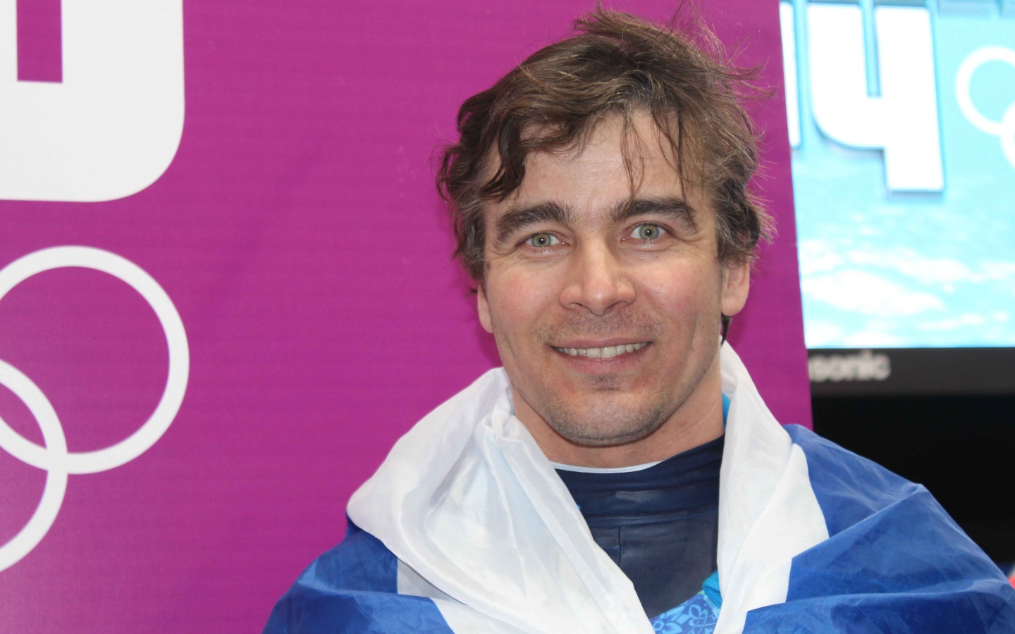 Славный спортсмен Альберт Демченко