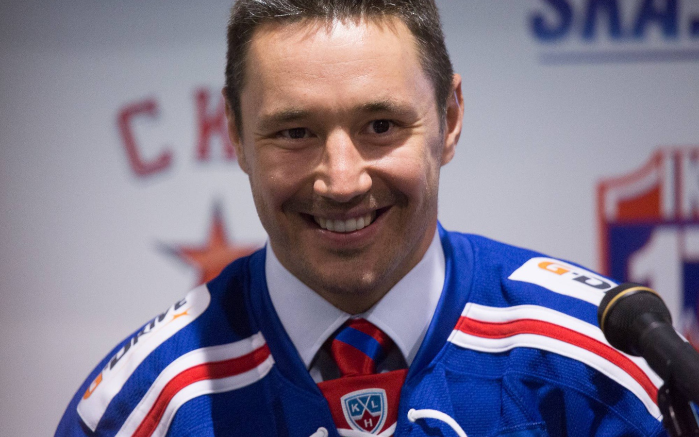 Славный спортсмен Илья Ковальчук