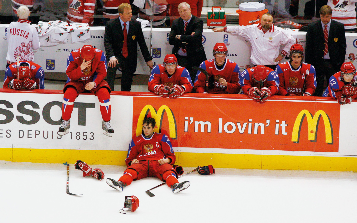 Спортсмен Николай Жердев