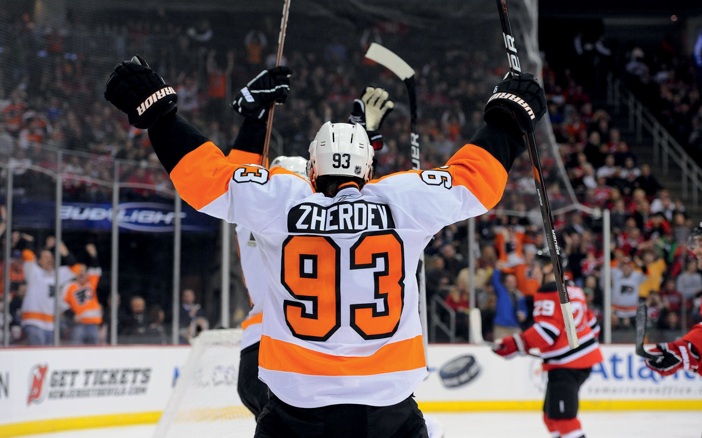 Славный спортсмен Николай Жердев