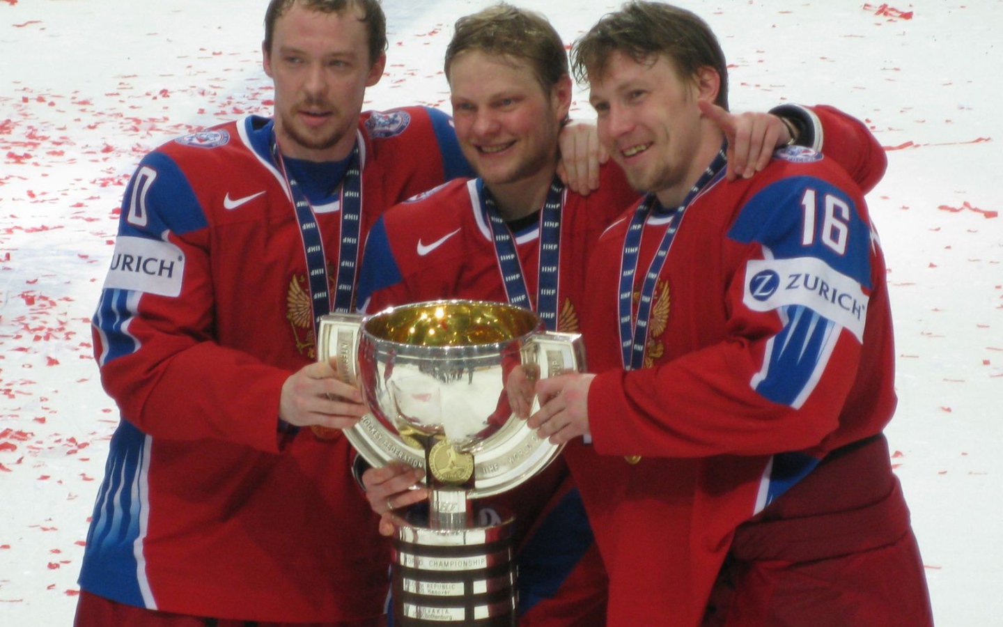 Славный Олег Твердовский