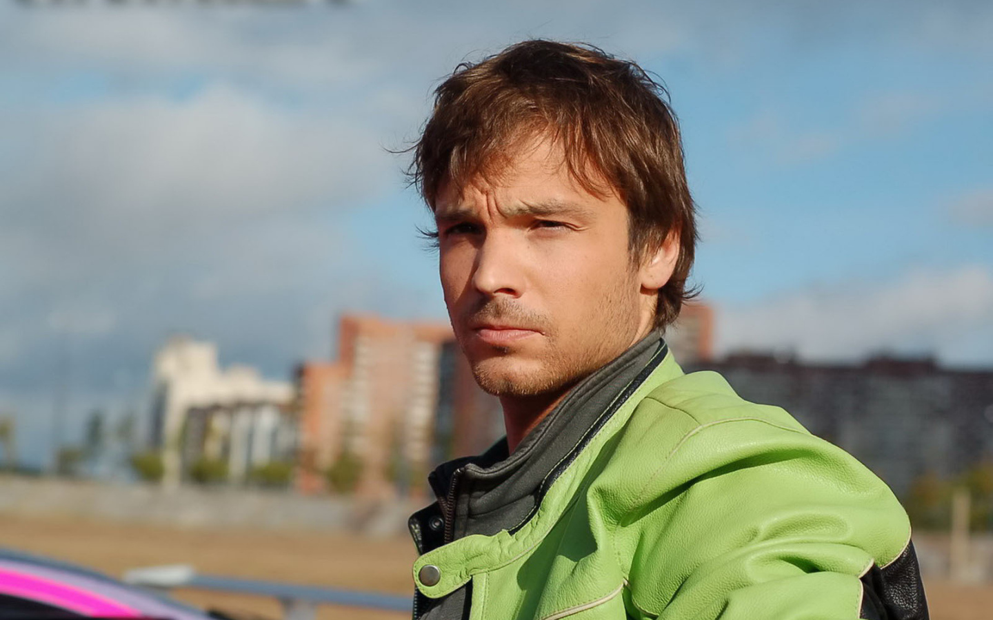 Киноактер Алексей Чадов