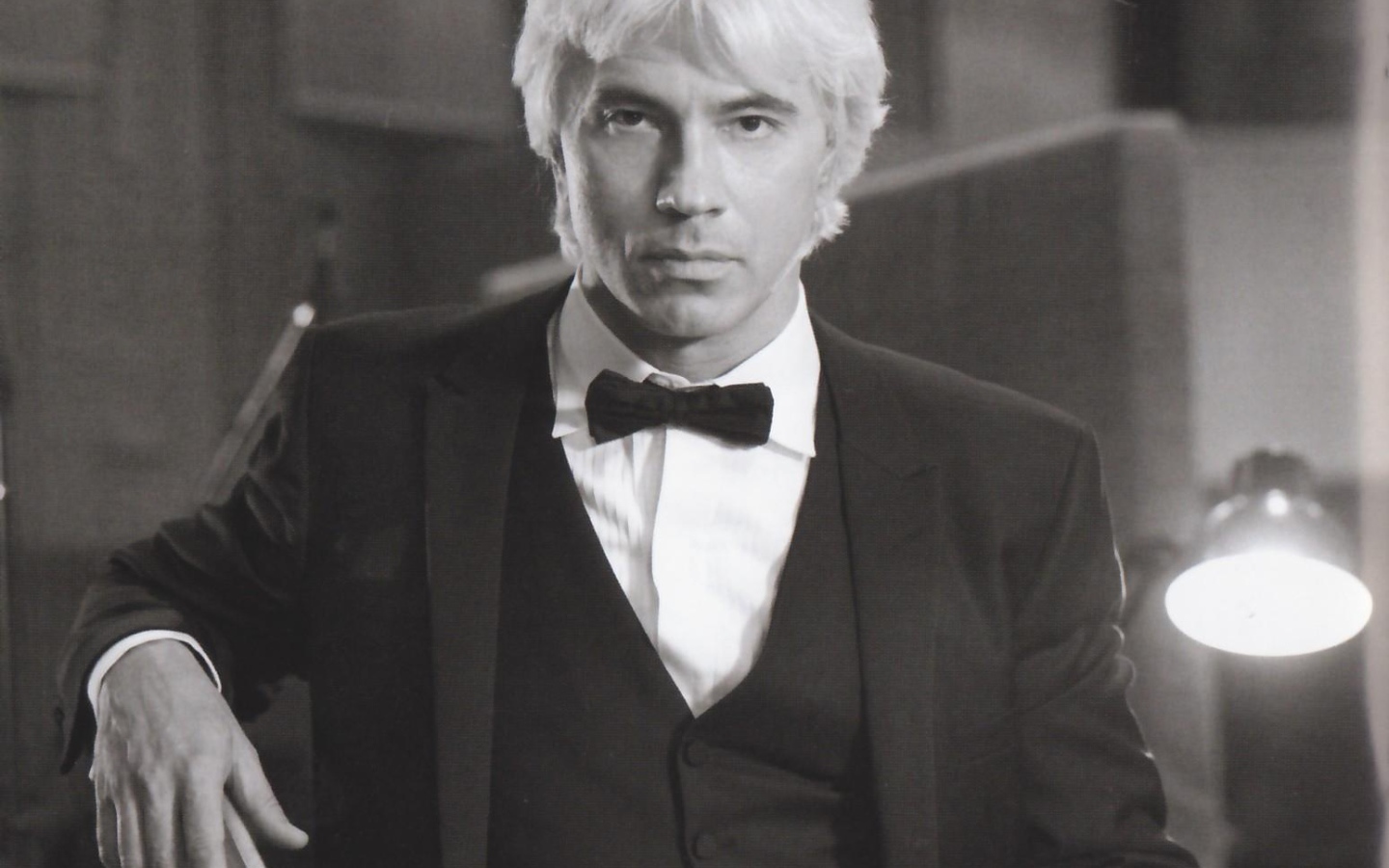 Популярный Дмитрий Хворостовский