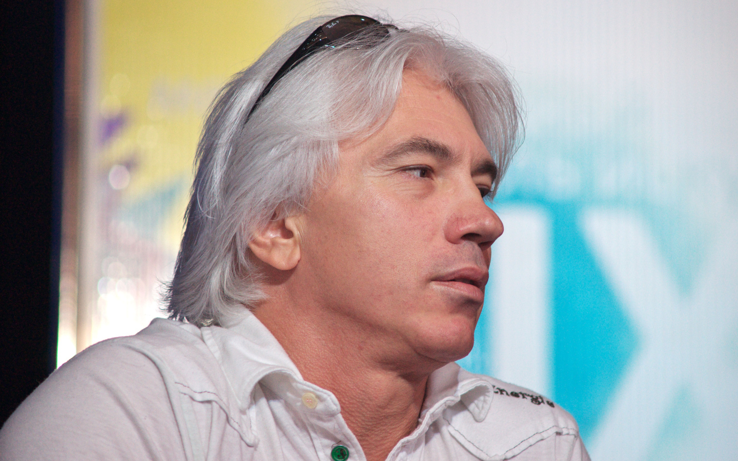 Известный актер Дмитрий Хворостовский