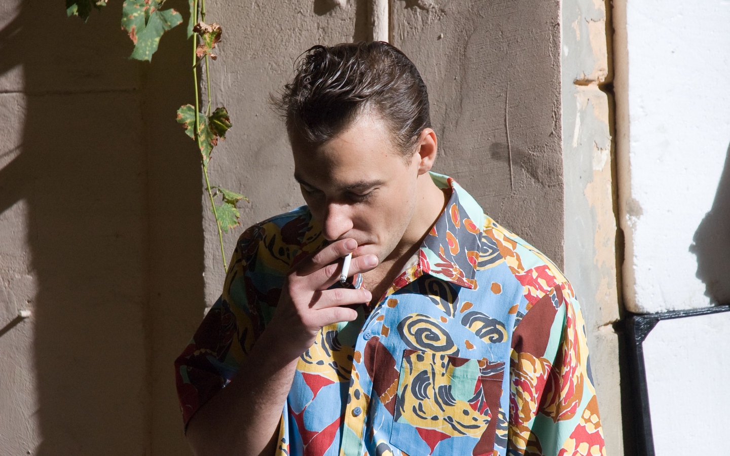 Известный актер Евгений Цыганов