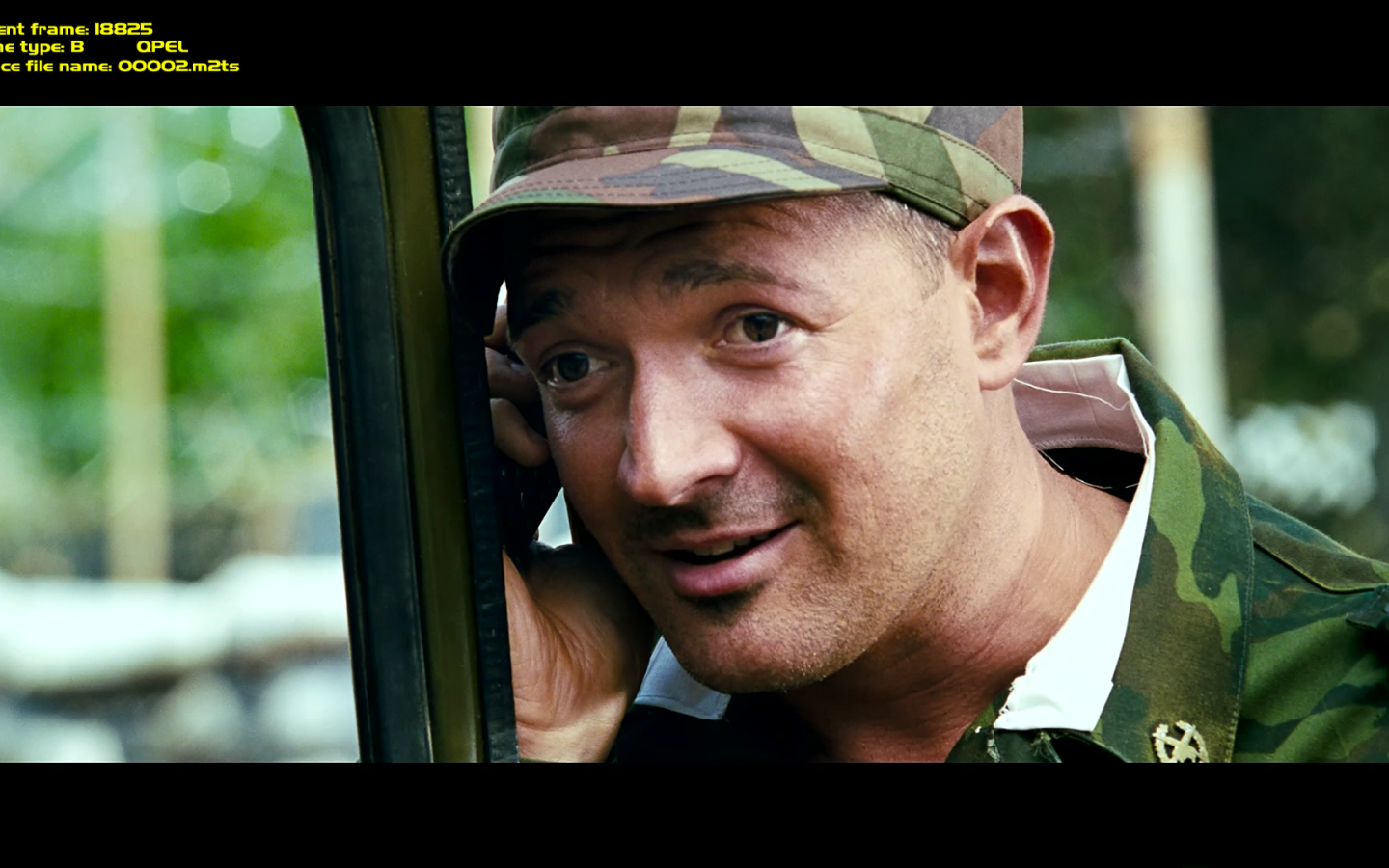 Киноактер Егор Бероев