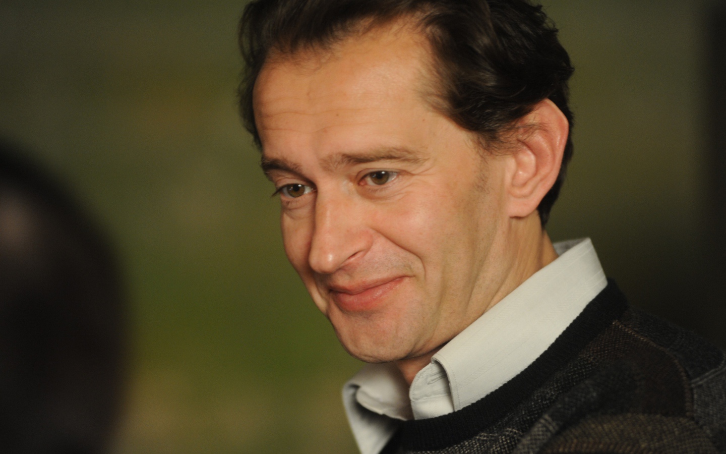 Известный актер Константин Хабенский