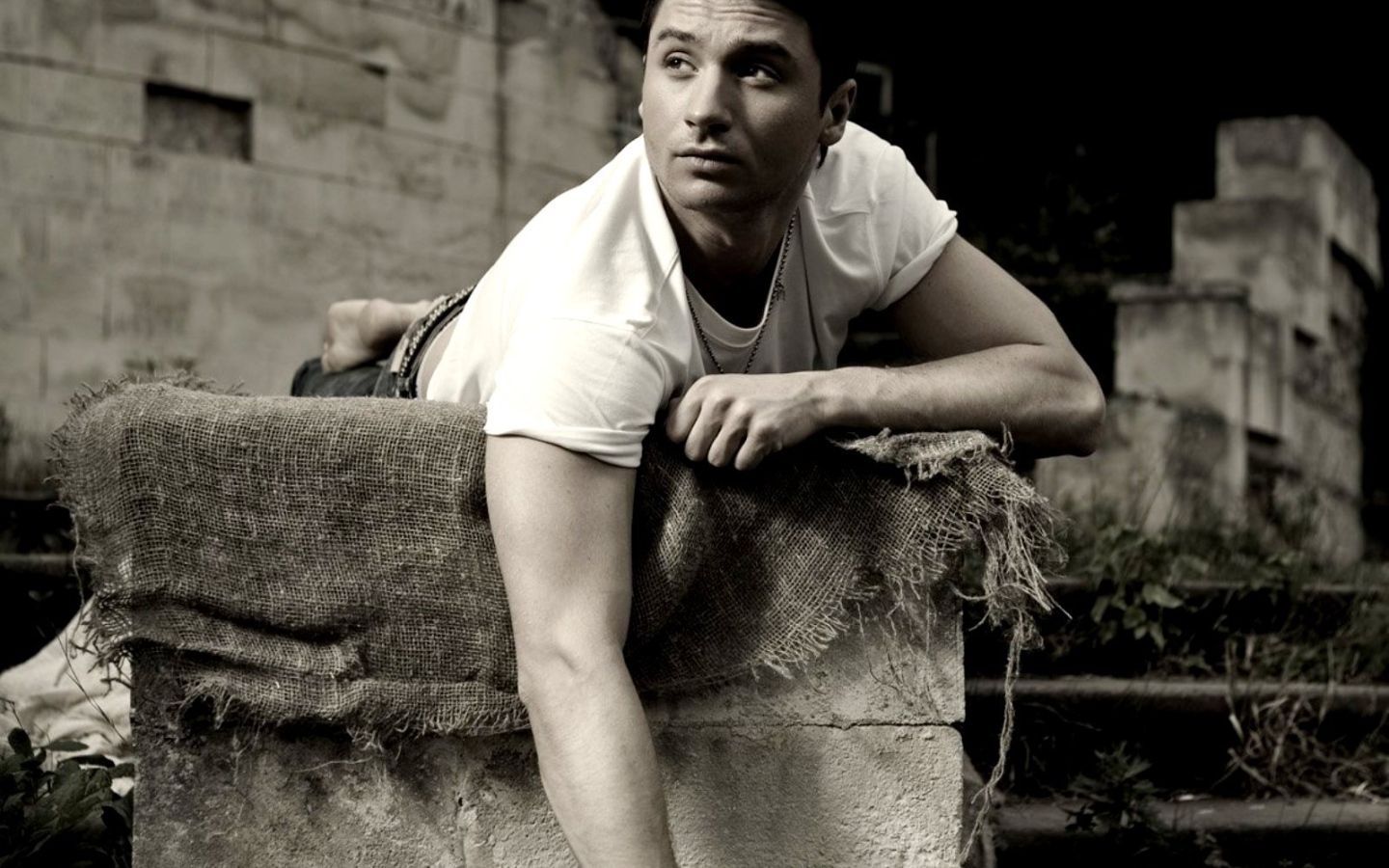 Кинозвезда Сергей Лазарев