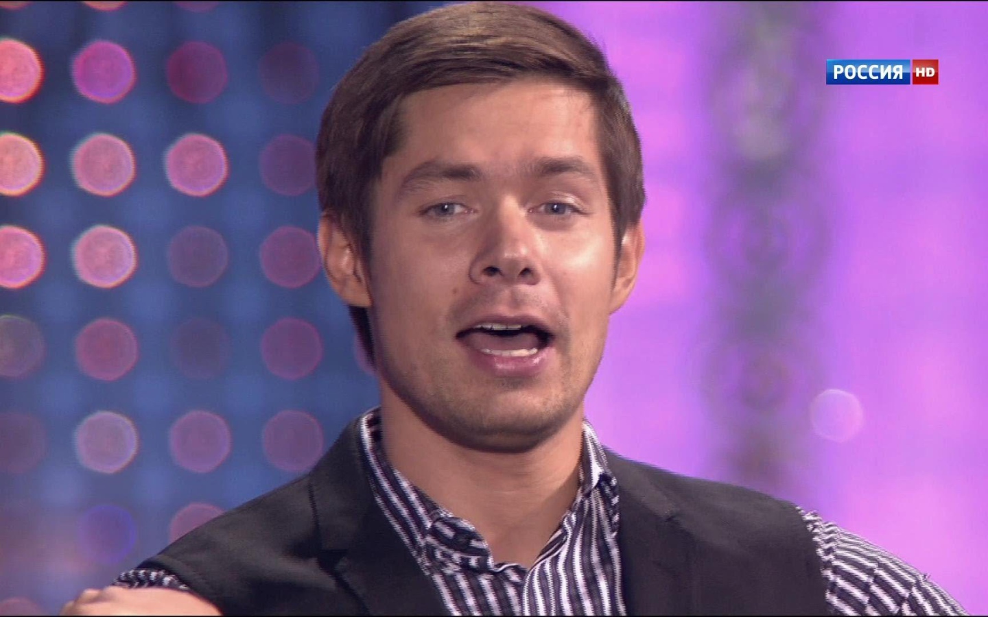 Знаменитость Стас Пьеха