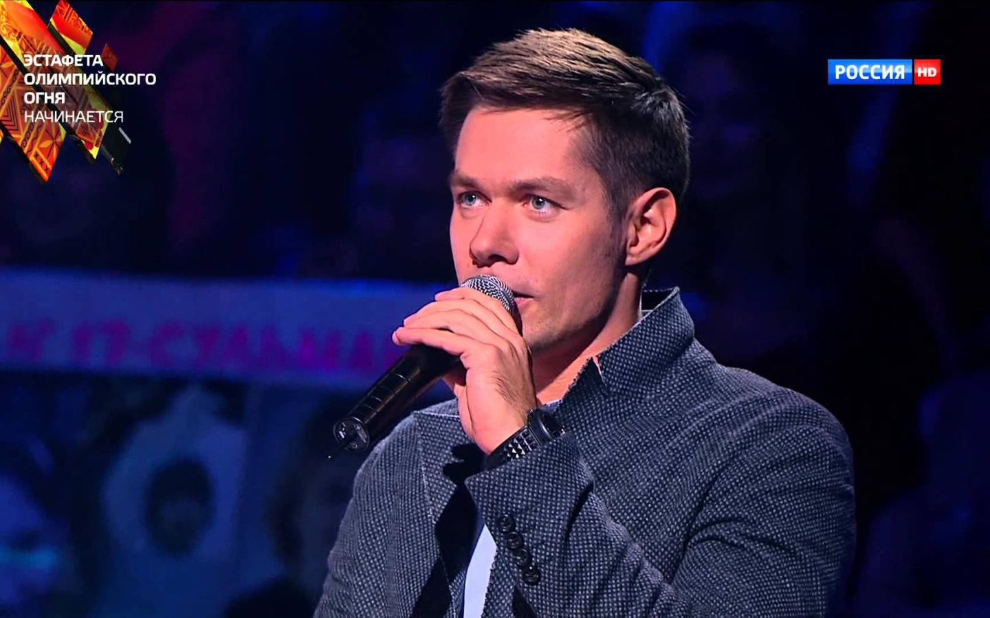 Киноактер Стас Пьеха