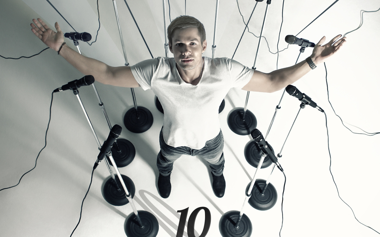 Популярная суперзвезда Стас Пьеха