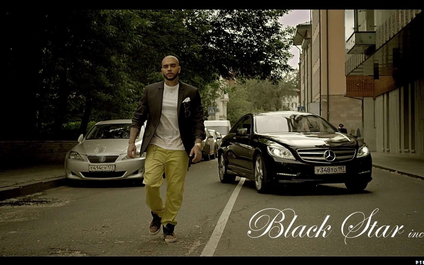 Актер Тимати