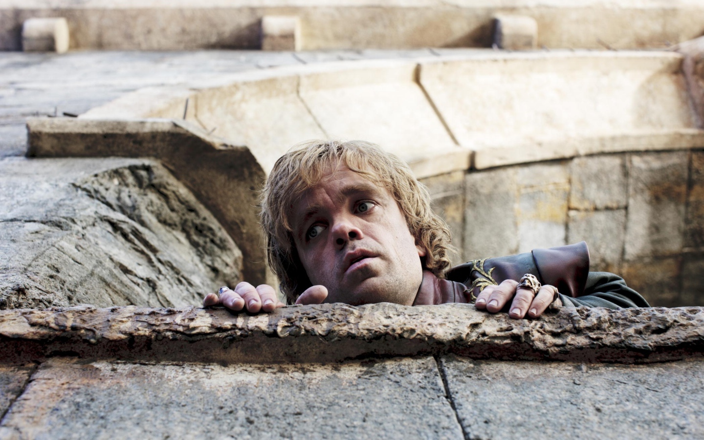 Кинозвезда Питер Динклэйдж в сериале Игры Престолов