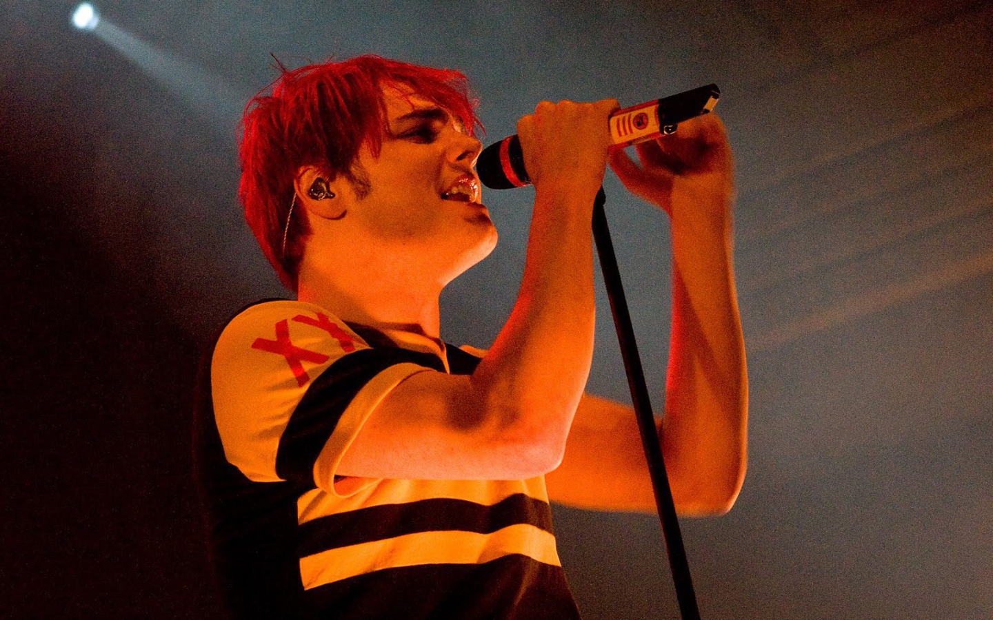 Актер Джерард Уэй