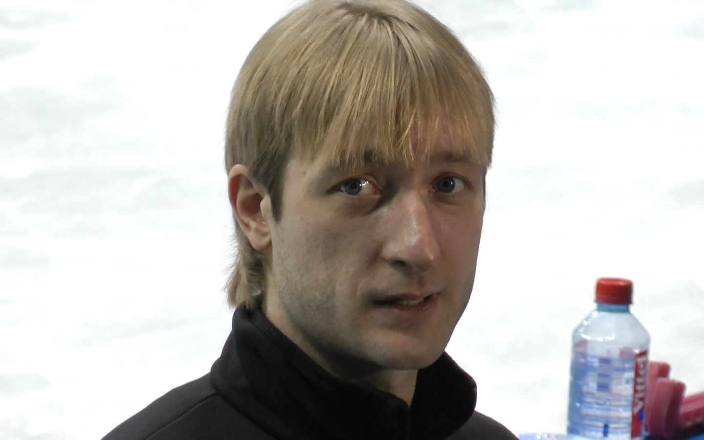 Известный фигурист Евгений Плющенко