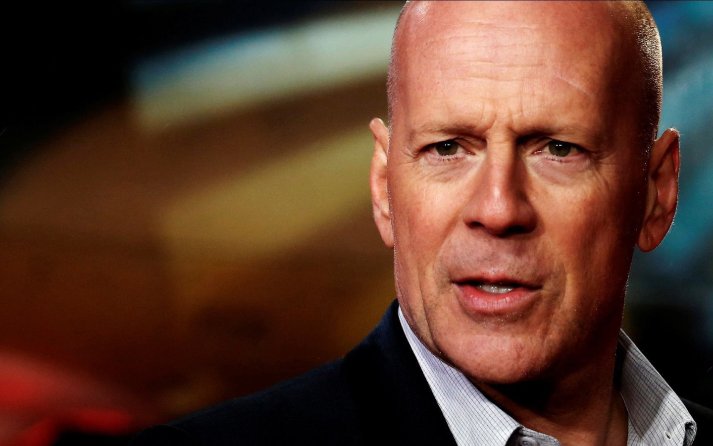 Актер Брюс Уиллис