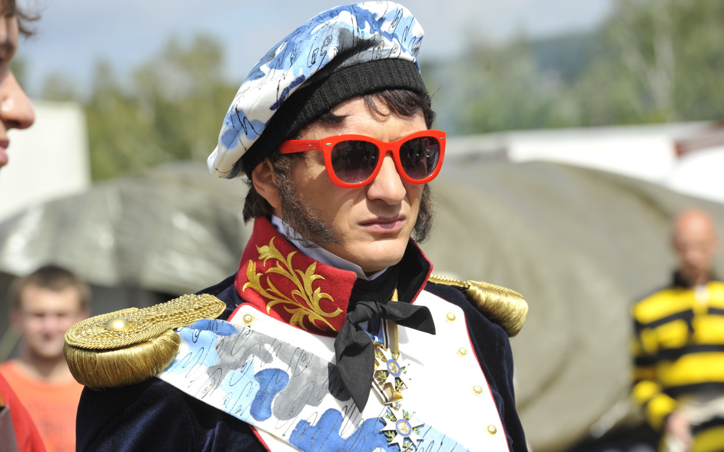 Наряд для Марата Башарова