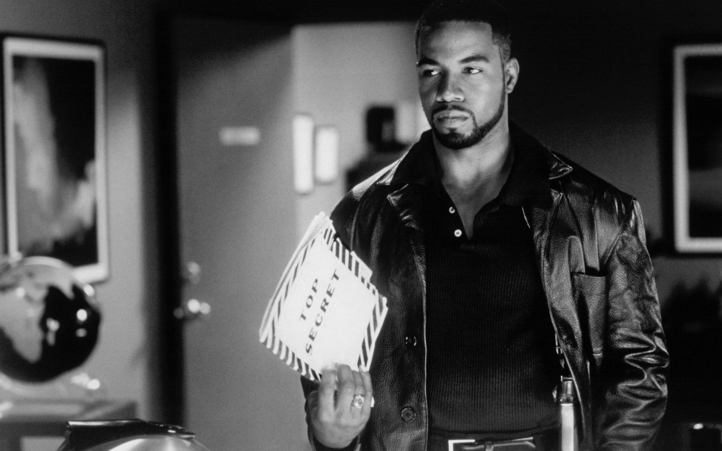 Возлюбленный Актер Майкл Джей Уайт