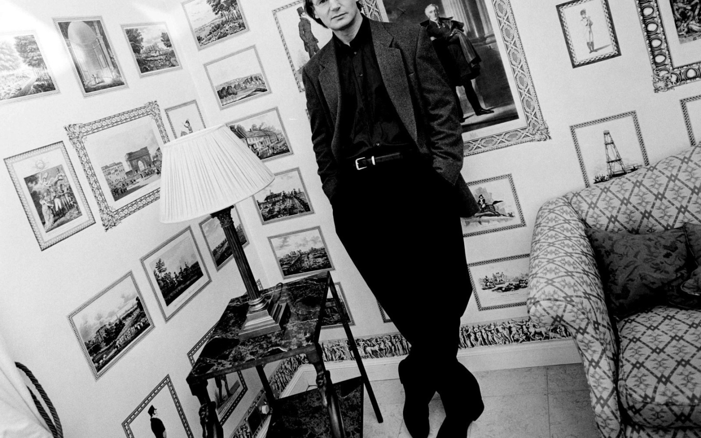 Возлюбленный Лиам Нисон