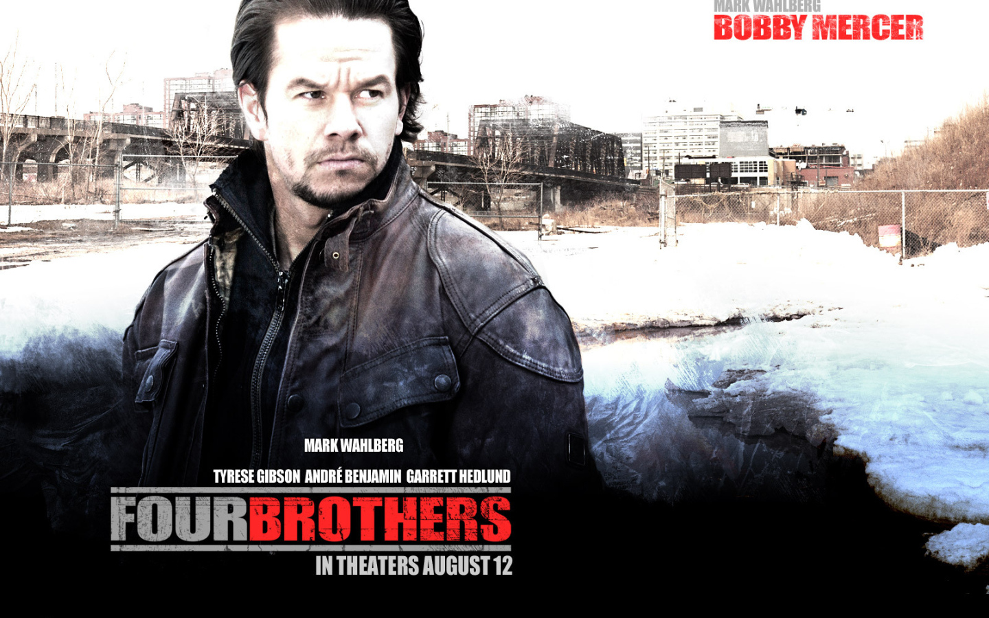 Возлюбленный Марк Уолберг