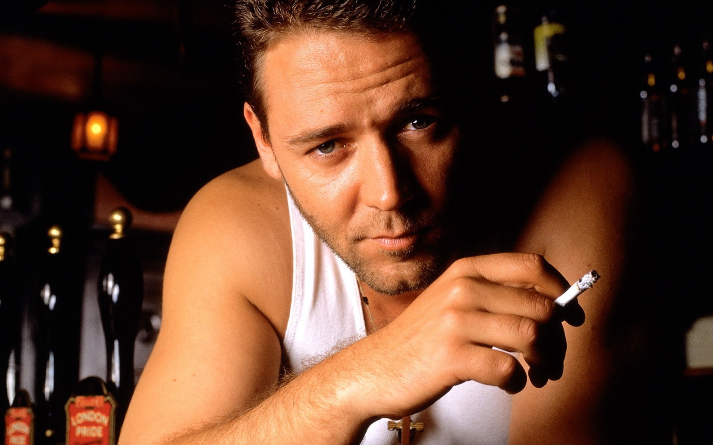 Возлюбленный Рассел Кроу