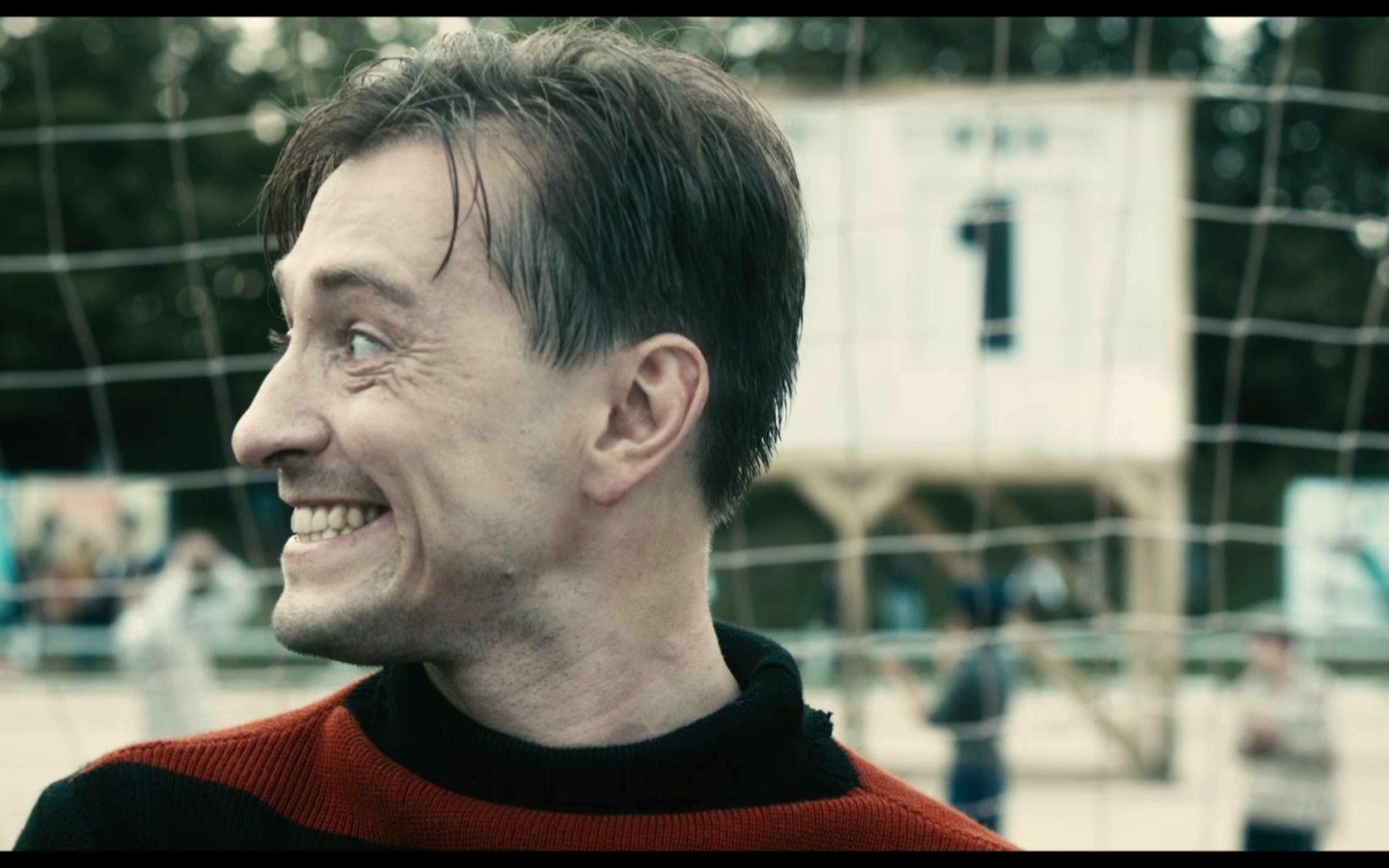 Возлюбленный Сергей Безруков