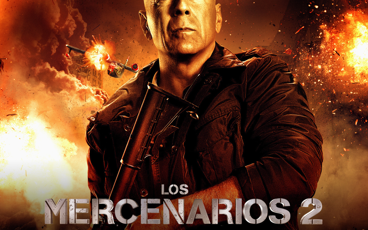 Брюс  Уиллис