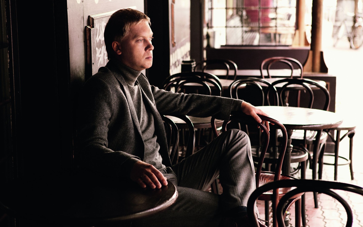 Комик Сергей Светлаков