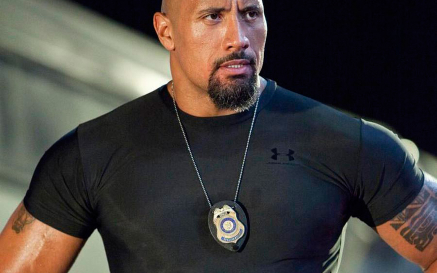 Дуэйн Джонсон