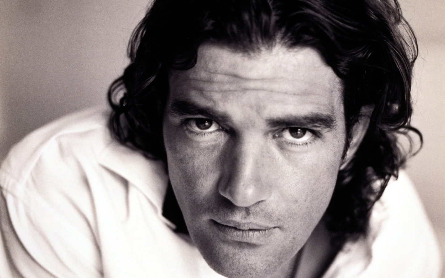 Известный актер Антонио Бандерас