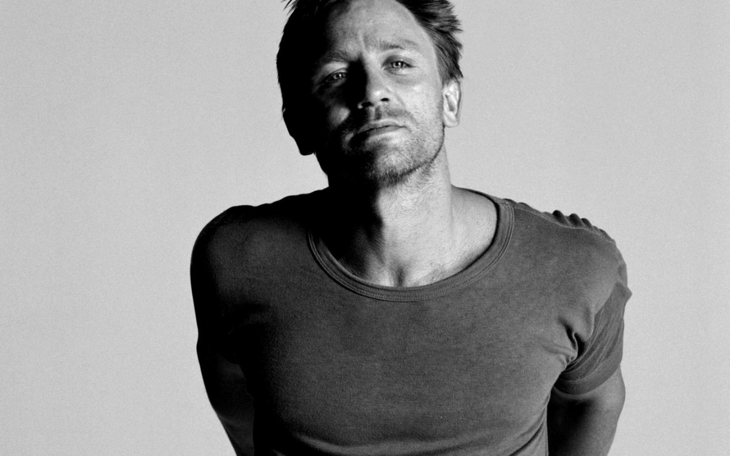 Известный актер Дэниел Крейг