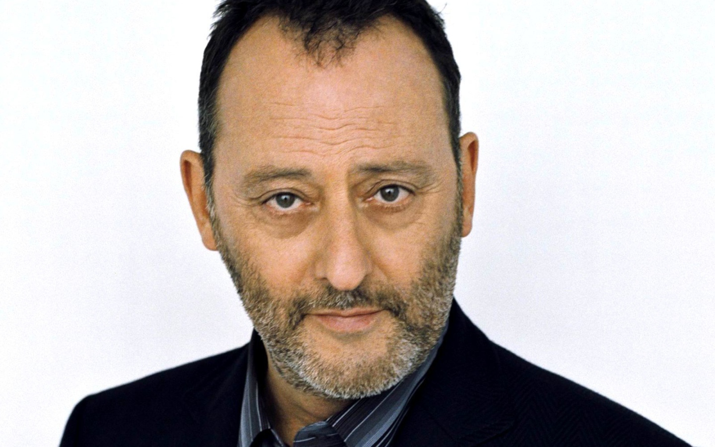 Известный актер Жан Рено