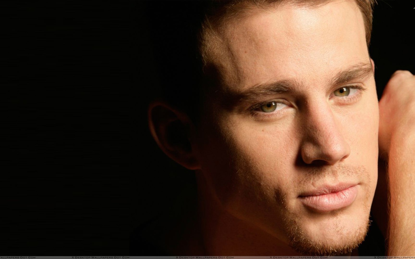 Известный Ченнинг Татум