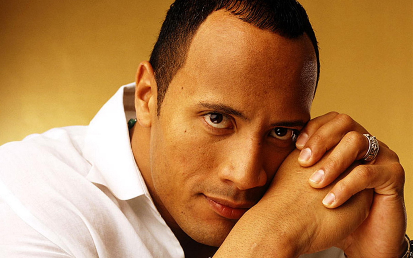 Известный голливудский актер Дуэйн Джонсон