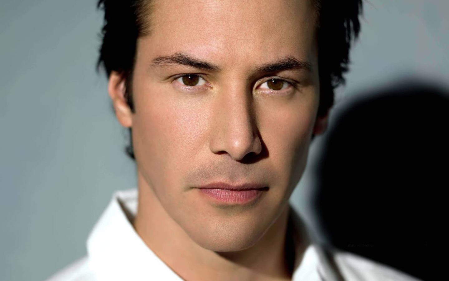 Известный Киану Ривз