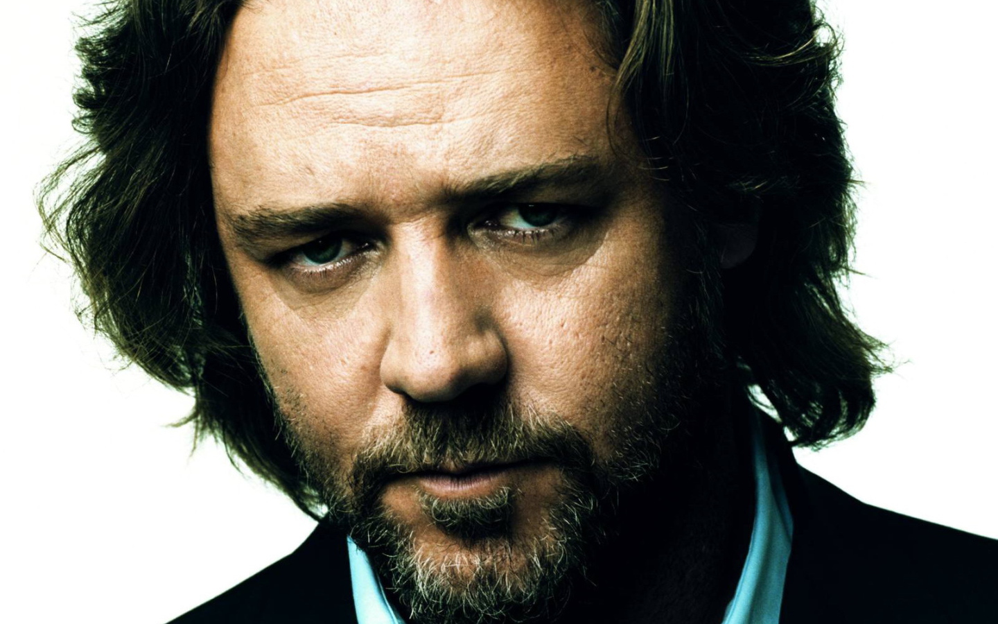 Известный Рассел Кроу