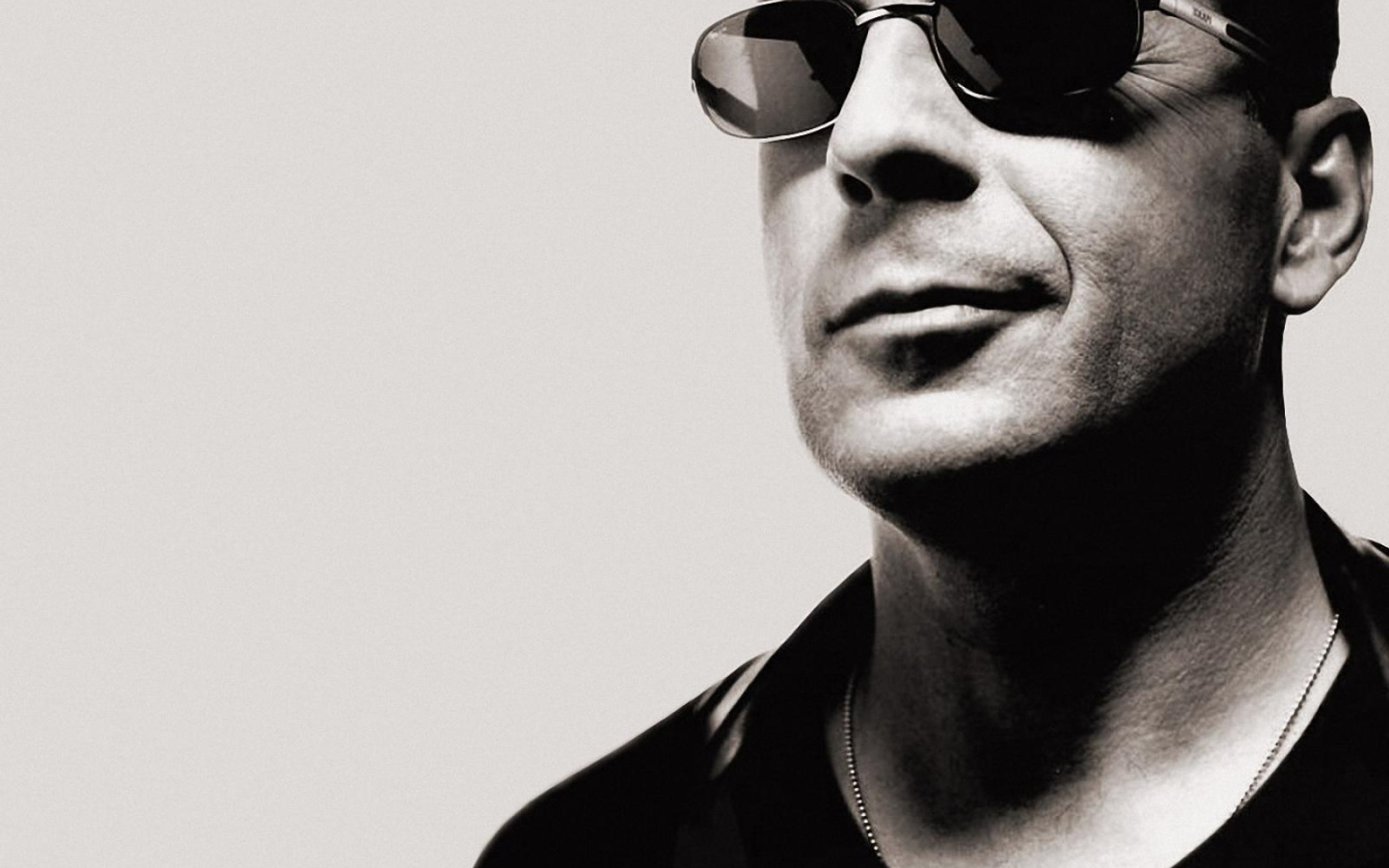 Известный киноактер Брюс Уиллис