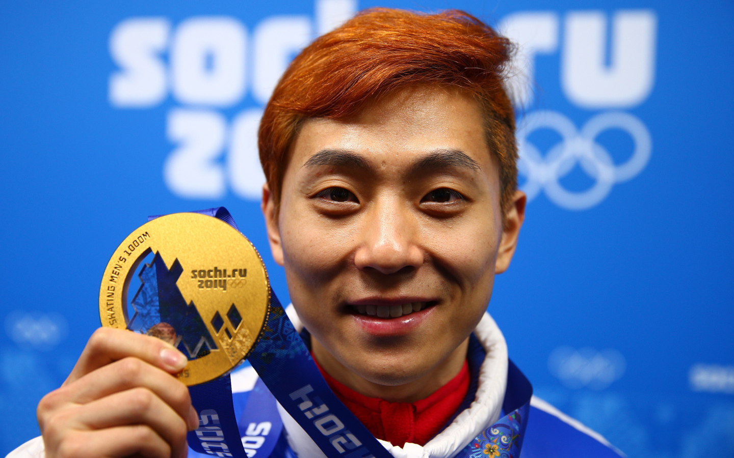 Золотая медаль Виктора Ана