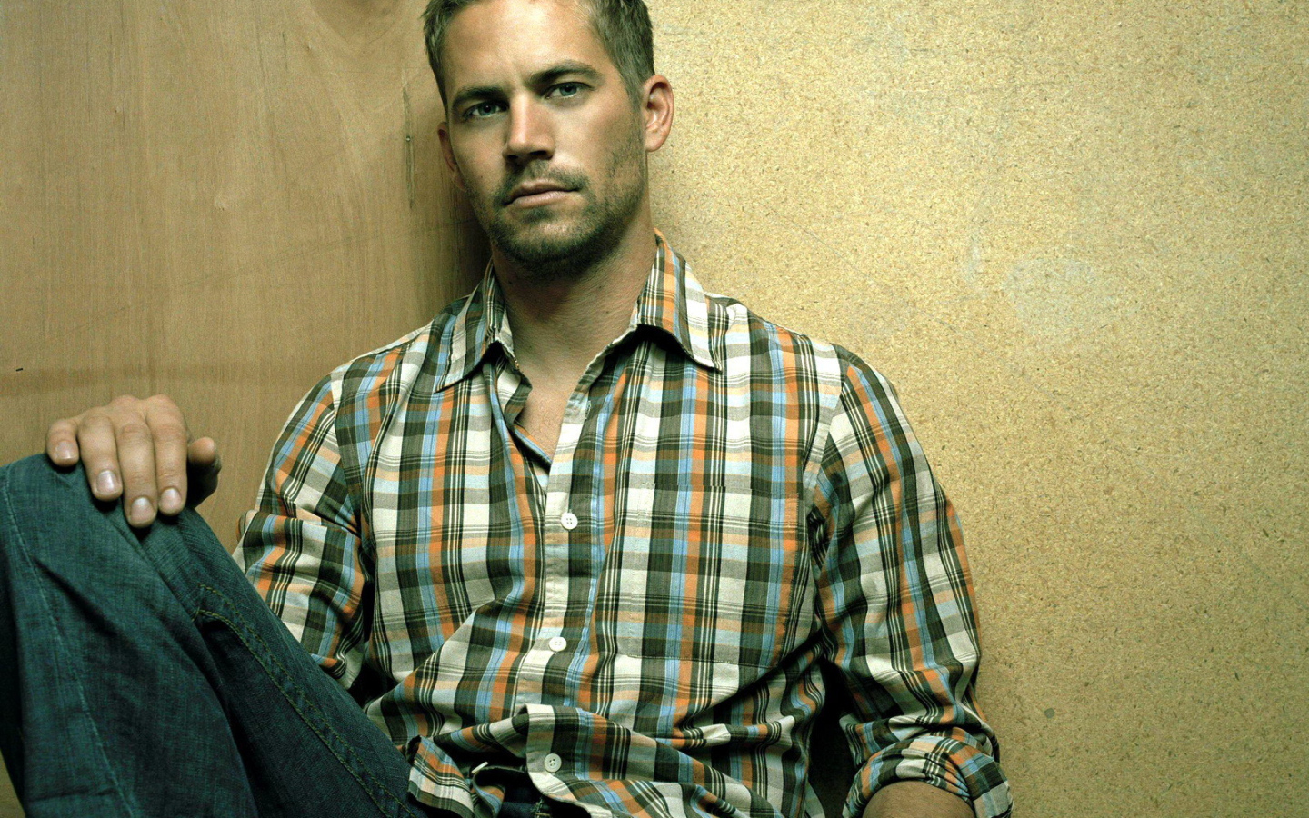 Голливудский Кино актер Пол Уокер