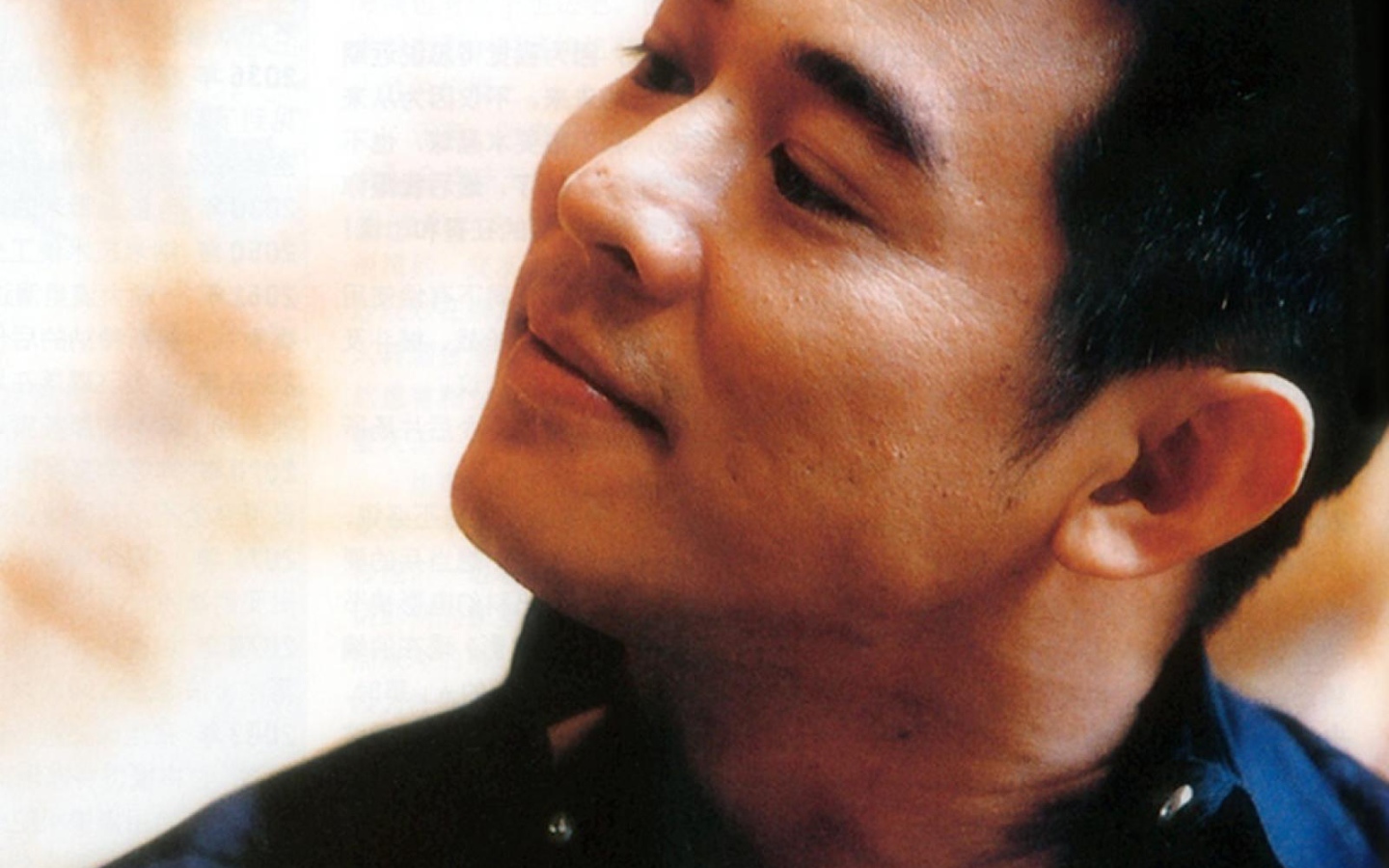 Голливудский актер Джет Ли