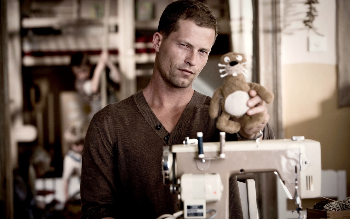 Голливудская звезда Тиль Швайгер