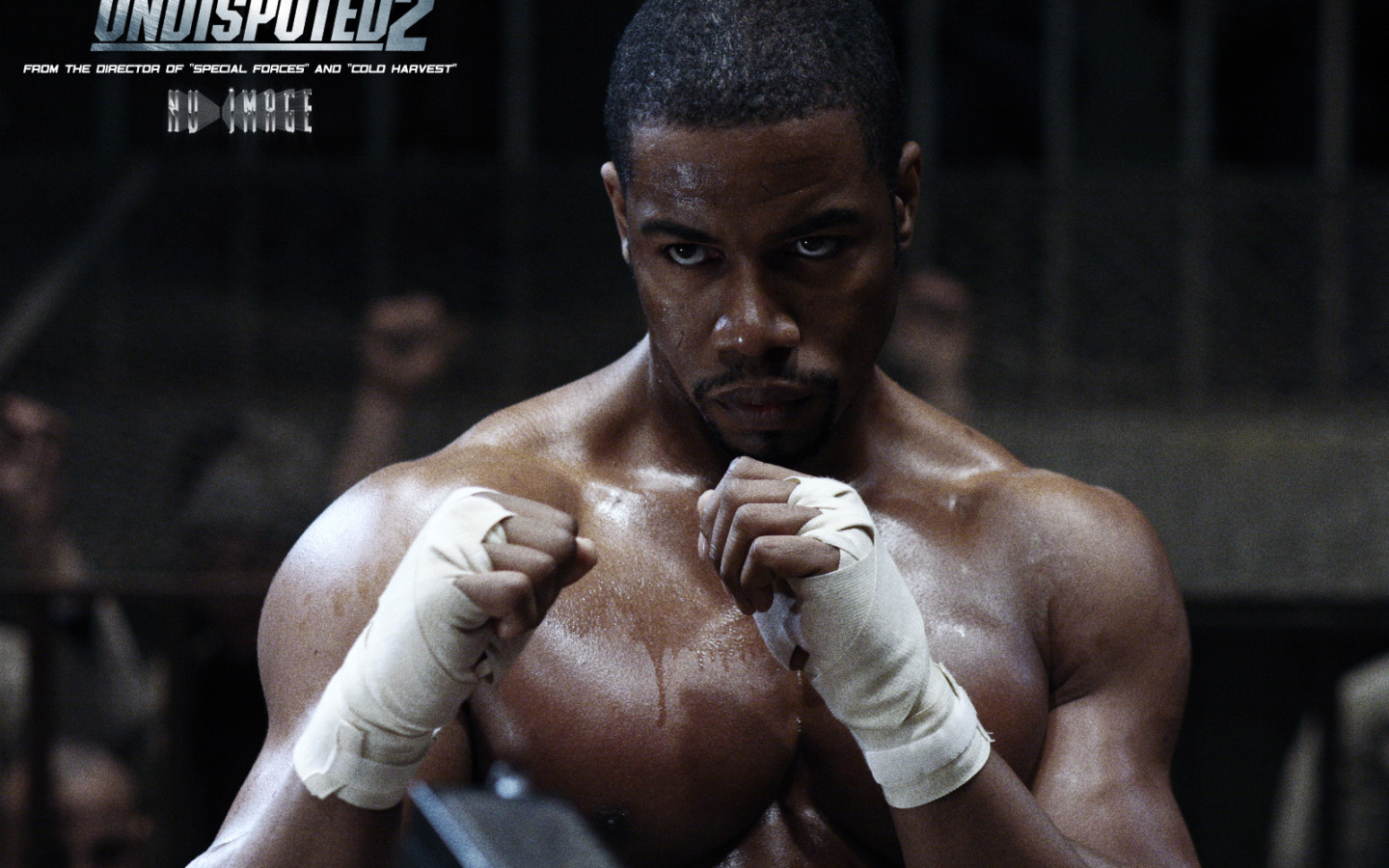 Майкл Джей Уайт в фильме неоспоримо