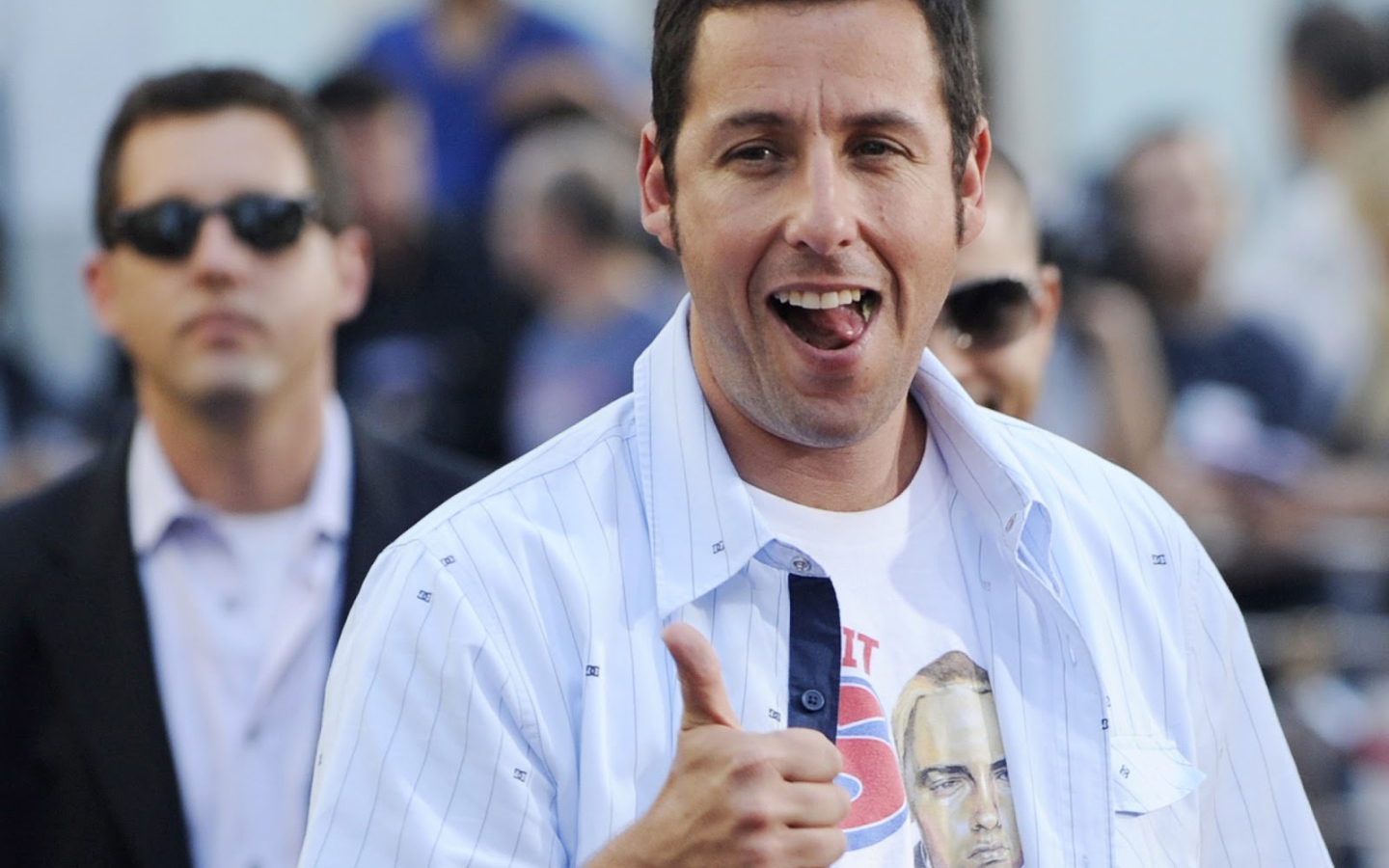 Киноактер Адам Сэндлер