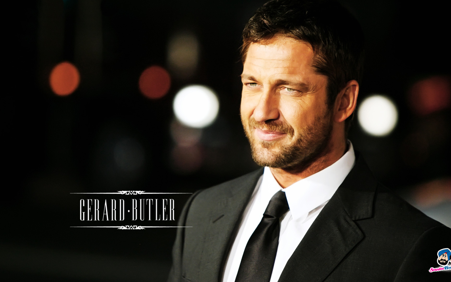 Киноактер Джерард Батлер